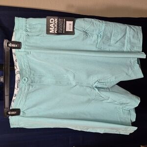 Mens mad pelican walking shorts
